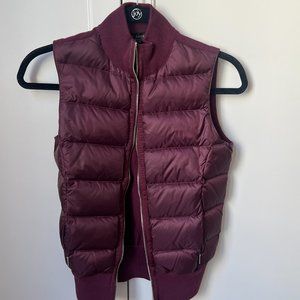 Ted Baker Duck down puffer vest